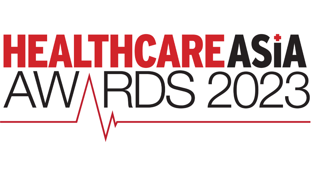 Healthcare Asia Awards Nominee