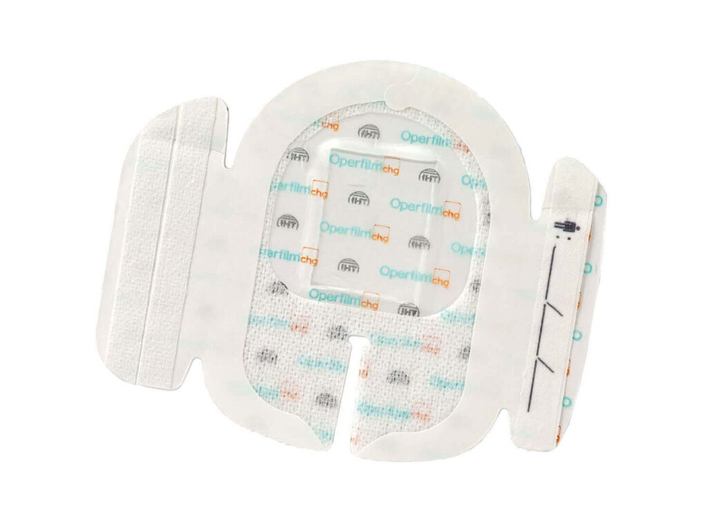 Opperfilm protect CHG
