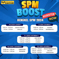 SPM Candidate 7